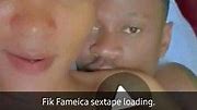 Fik Fameica Sex Tape leaked Online - Ugandan Porn