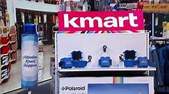 Commercial for Kmart with Guillermo