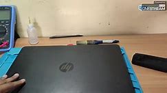 HP laptop Not Turning ON - Charging LED Blinking