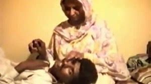 Pakistani Village Granny Fucked by Teen