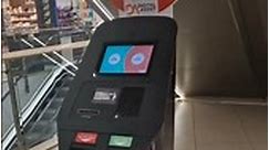 Bitcoin, ATM