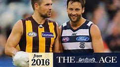 AFL 2016: Luke Hodge out for six weeks with broken arm