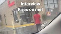 My teenage son doing his first job interview with Chick-fil-A. How to get a job? Should I get a job? How is it working for Chick-fil-A? Follow and like for more! #FatherSon#JobInterview#Job#WorkInterview #Career #NewJob #Teenager #KrisThaDaddy #Fastfood #Chick-fil-A | Kristhadaddy