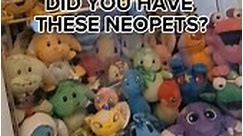 New Neopets Plushies Going Up!