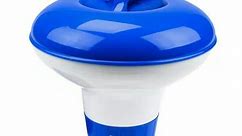 Large Size Float Dispenser Float Cup Pool Chlorine Tablet Dispenser for Pool, Spa, Hot Tub, and Fountain, Perfect for Inflatable Above-Ground Pools - Walmart.ca