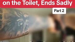 Woman Attempts to Avoid Arrest by Staying on the Toilet, Ends Sadly | toilet case