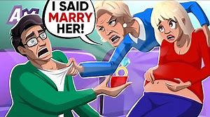 My MOM FORCED ME To MARRY My EX