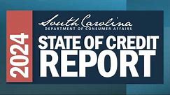 South Carolina 2024 State of Credit Report