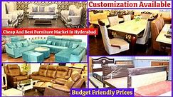 Hyderabad Luxury Home Furniture | Maha Raja Sofas, Dining Tables Cots Buy Directly From Manufacture