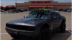 Probably going to go back and pick up the tubing 👀 🟢 The Home Depot⚫️🟢⚫️ 🟢#BuildItWithBoose #BIWB #kooks #pictures #kchilites #yeeyee #yeeyeeapparel #dodgechallenger #Moparnation #mopar #dirt #baja #prerunner #build #custom #lifted #offroad #challenger #cars #trophytruck #carporn #cartalk #reels | Build It With Boose