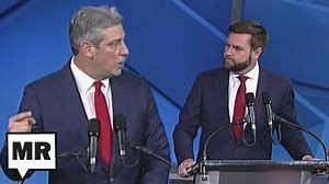 Ohio Dem Tim Ryan HUMILIATES Trump Lapdog JD Vance During Debate