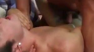 Anal Orgasm, no hands, cum while being fucked compilation