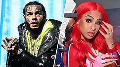 Tekashi 6ix9ine's girlfriend arrested in South Florida for alleged battery of rapper
