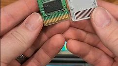 Is there a difference inside a DS & 3DS cartridge?