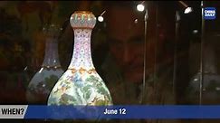 Extremely rare vase