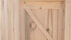 DIY Siding The Saw Shed #framing #shed #diy #woodworking | Tick Creek Ranch
