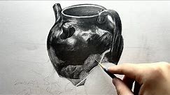 Still Life Drawing Timelapse