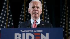 Joe Biden to address sexual assault allegation
