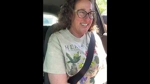Gorgeous MILF Cums INTENSELY in PUBLIC at McDonalds Drive-Thru with LOVENSE LUSH CONTROL