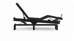 Glideaway Motion 500 Adjustable bed-With Elevation Kit