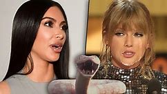 Feud Not Over! Kim Fires Back After Taylor Shades Her In New ‘Me!’ Music Video