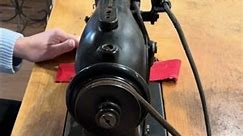 Singer Commercial sewing machine