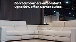 Comfort at Every Corner!