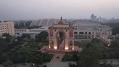 Aerial View Sabhyata Dwar Patna Stock Footage Video (100% Royalty-free) 1107500049 | Shutterstock