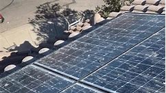 Solar panel cleaning services available! Gain up to 20% better solar panel efficiency! Contact today! 520-495-8005 | Platinum Surface Cleaning LLC
