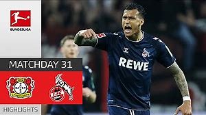 Series Snapped In The Derby! | Leverkusen - 1. FC KÃ¶ln 1-2 | MD31 â Bundesliga 22/23