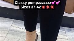 Classy pumpzzzzzz 💕💕💕..sizes 37-42 Wine, nude, black True to Size NO DMs❌Kindly chat the WhatsApp numbers below AVAILABLE IN STORE: We are located at Shekinah plaza, 23 Ajao road, off Adeniyi Jones. Ikeja WE SHIP WORLDWIDE 🌐 💜 . HOW TO ORDER👇👇👇 1. Screenshot/ Save the images of the items you want to order 2. Send images to the WHATSAPP Numbers beneath the post or use the direct WhatsApp link on bio to confirm availability TAIWO. 0809-690-8006 KENNY. 0909-963-6711 or LIZZY. 0817-088-2722