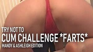 Try Not To Cum FART Challenge #1