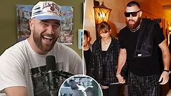 Travis Kelce dishes on his offseason travel essentials before Bahamas vacation with Taylor Swift