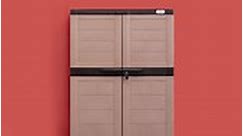 Prima - The ‘Alfa’ of cabinets is here! A master storage...