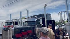 Trucks lined up at the 11th... - Nu-Gen Services & Rentals