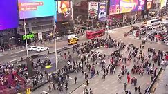 EarthCam Live - Times Square 4K (New York City, NY)