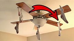 Put a SOCK ON YOUR FAN 🧦😳 this TRICK will CHANGE YOUR LIFE! 🤗
