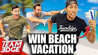 Tag Me and Win FANCY Beach Vacation!!