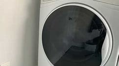 Whirlpool Front Load Washing Machine, Model WFW85HEFW1, Laundry Cycle @ElevatorsGarageDoorsetc.66