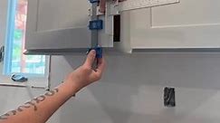 Install Cabinet Hardware In Minutes!✅