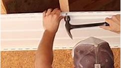 Installing a Porch Ceiling Using SOLID Vinyl Soffit