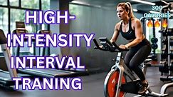 High-Intensity Interval Training (HIIT) Workouts: Short, intense workouts that are effective