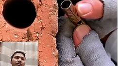 Fixing Loose Anchor Bolts in Hollow Brick Walls