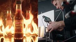 Editing a HOT SAUCE Spec Commercial | Breakdown + Behind the Scenes