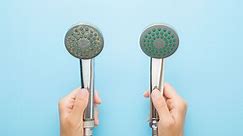 Sort Your Life Out: Cola trick helps to descale shower head