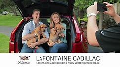LaFontaine Brings The Family Deal To YOU! Door-To-Door Pick Up & Delivery Service