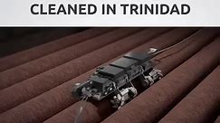 Case Study 👉 Fired Heater Furnace Coils Cleaned in Trinidad. 🇹🇹 Read more about this project: https://bit.ly/414Wics #FiredHeater | #RobotCleaning | #TubeTech
