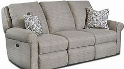 Key Note 83" Reclining Sofa (Colors Available) | Sofas and Sectionals