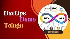 devops |cloud computing in telugu devops demo I తెలుగులో