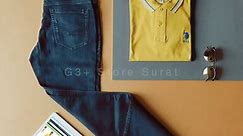 G3 Surat - Monsoon Collection is in....! Buy Men casual...
